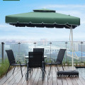 Café Shop Outdoor Table Garden Parasol Umbrella